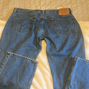 Levi's Men's Blue Jeans